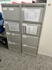 Bisley filing cabinet for sale  CHESHAM