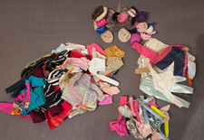 Konvolut kleidung barbie gebraucht kaufen  Dortmund