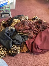 Colección de ropa de gato/impresión animal dama de colección.Muchos artículos. segunda mano  Embacar hacia Mexico