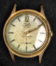 Relógio Vintage Automático Masculino Kienzle Patina Sub-Dial -- Peças/Reparos comprar usado Relógio Vintage Automático Masculino Kienzle Patina Sub-Dial -- Peças/Reparos comprar usado  Enviando para Brazil