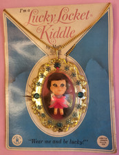 Vintage mattel lucky for sale  Livermore
