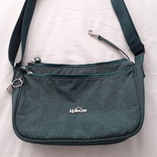 Green sparkle crossbody for sale  PLYMOUTH