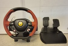 Thrustmaster ferrari 458 for sale  Saint Francis