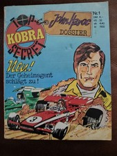 Kobra top secret gebraucht kaufen  Rietberg