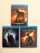 Batman full trilogy for sale  Altamonte Springs