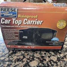Car top carrier for sale  Riverdale
