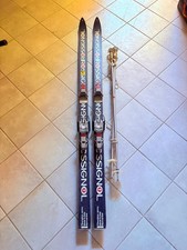 Sci rossignol vintage usato  Bellaria Igea Marina