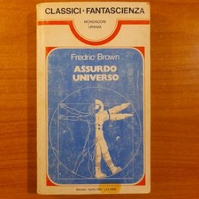Urania classici assurdo usato  Diano San Pietro