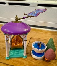 Disney aladdin gazebo for sale  Shaftsbury