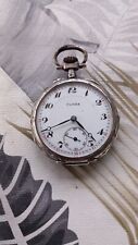 Montre gousset argent d'occasion  Louviers