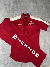 Vintage pit uniform for sale  Thorntown