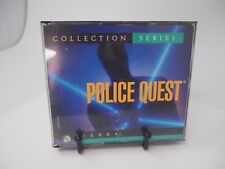 Police Quest: Collection Series (SWAT & The 4 Most Wanted) (PC, 1997) [5 discos]  comprar usado  Enviando para Brazil