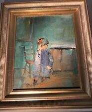 Quadro moderno olio usato  Biella