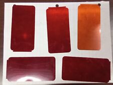 Pack automotive stickers for sale  Bedford
