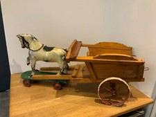 Triang horse cart for sale  BANBURY