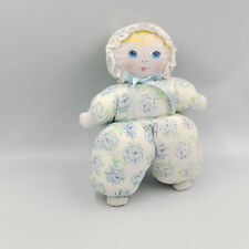 Ancien doudou poupée d'occasion  Le Portel