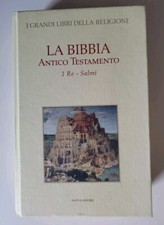 Bibbia antico testamento usato  Russi
