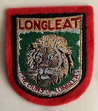 Longleat lions cloth for sale  CHICHESTER