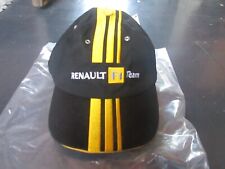 Casquette renault team d'occasion  Drancy