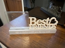Best friends photo for sale  BLAKENEY