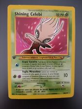 Carte pokémon shining usato  Tula