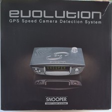 Snooper sentinal evolution for sale  COVENTRY