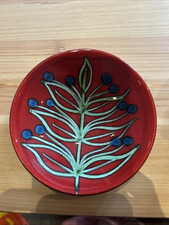 Poole pottery fern for sale  PURLEY