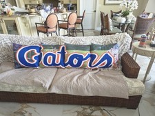 Florida gator throw for sale  Destin