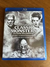 Blu ray mummia usato  Napoli