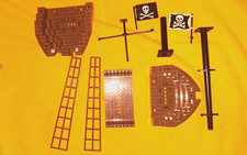 Lego bateau pirates d'occasion  Saint-Maurice