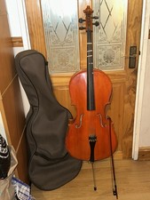 Stentor student cello for sale  LONDON