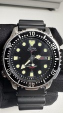 Citizen promaster divers for sale  WATFORD