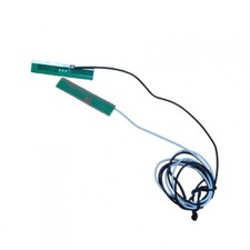 Antenne Wifi Per Portatile ASUS Eee PC 1005HA Cavo Coassiale Di Ricambio Set comprar usado  Enviando para Brazil