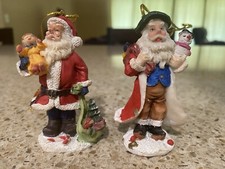 Santa claus figurines for sale  Palm Harbor