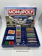 Monopoly huddersfield edition for sale  CRAVEN ARMS