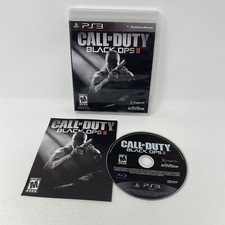 Call of Duty Black Ops 2 II PS3 Playstation 3 CIB Completo COD BO2 BLOPS, usado comprar usado Call of Duty Black Ops 2 II PS3 Playstation 3 CIB Completo COD BO2 BLOPS, usado comprar usado  Enviando para Brazil