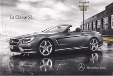 Brochure 2012 mercedes d'occasion  Ancy-le-Franc