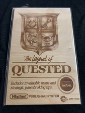 Quested zelda nes usato  Spedire a Italy