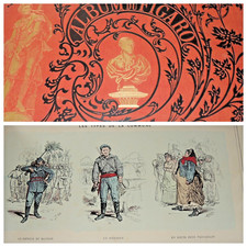 Album figaro 1875 d'occasion  Lamballe
