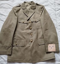 Veste militaire uniforme d'occasion  Dunkerque-