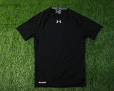 CAMISA DE COMPRESSÃO UNDER ARMOUR HEATGEAR 2014 ORIGINAL MASCULINA TREINAMENTO TAMANHO L, usado comprar usado  Enviando para Brazil