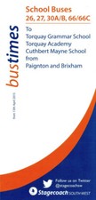 Stagecoach devon route for sale  HARROW