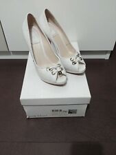 Scarpe donna christian usato  Lucca