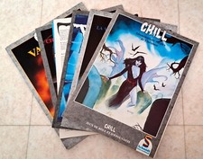 Lot jdr rpg d'occasion  Connerré