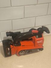 Milwaukee m18fbts75 18v for sale  BLACKPOOL