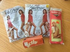 Vintage pantyhose lot for sale  Cardington