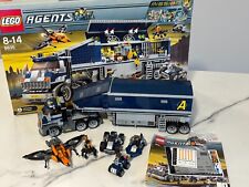 Lego agents 8635 usato  Cambiago