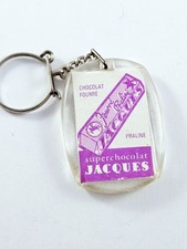 Keyring superchocolate jacques d'occasion  Expédié en Belgium