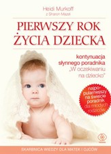 Pierwszy rok ?ycia dziecka (PORADNI..., Murkoff, Heidi  na sprzedaż  Wysyłka do Poland