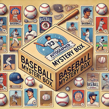 Mystery baseball topps gebraucht kaufen  Stockach